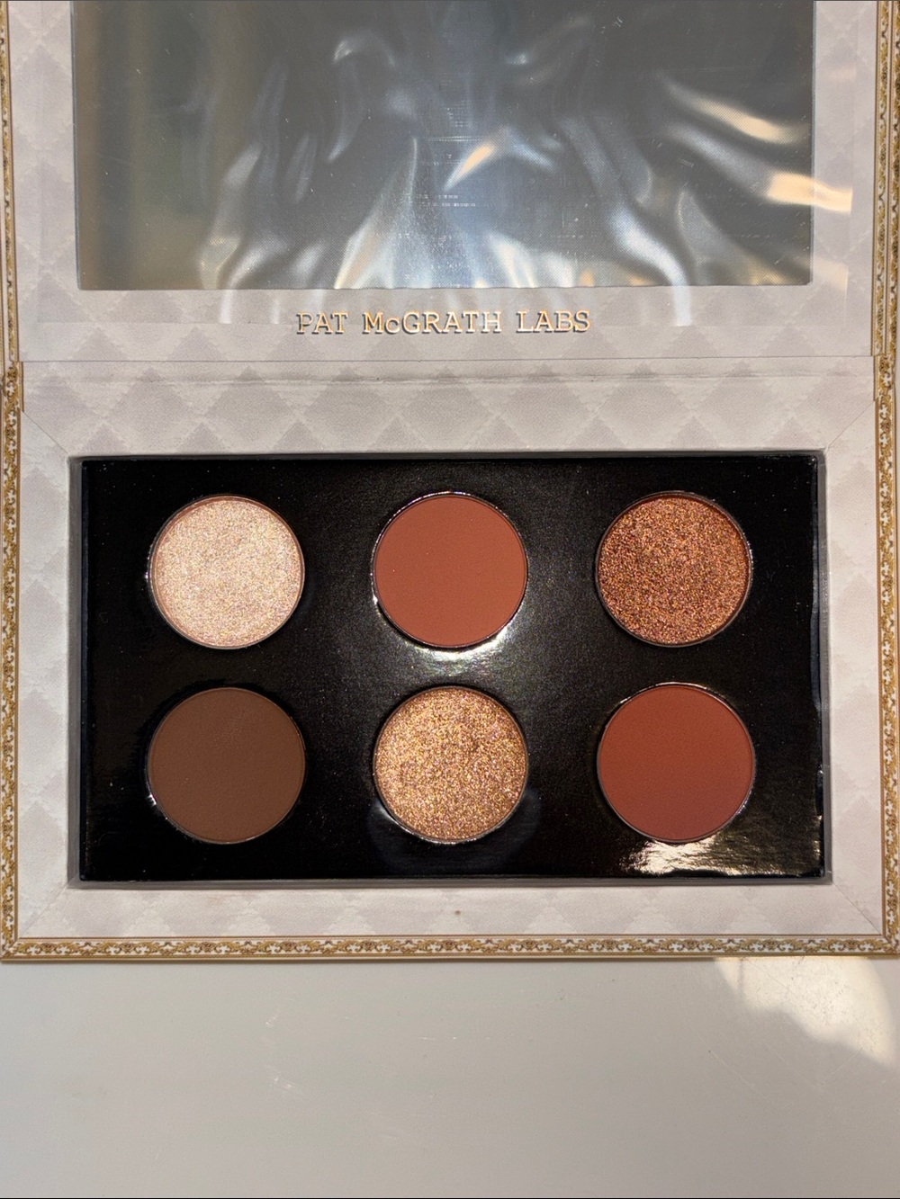 Pat McGrath Sublime Seduction Palette